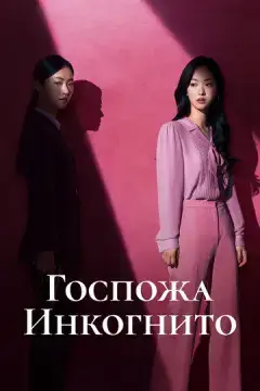  Госпожа Инкогнито 